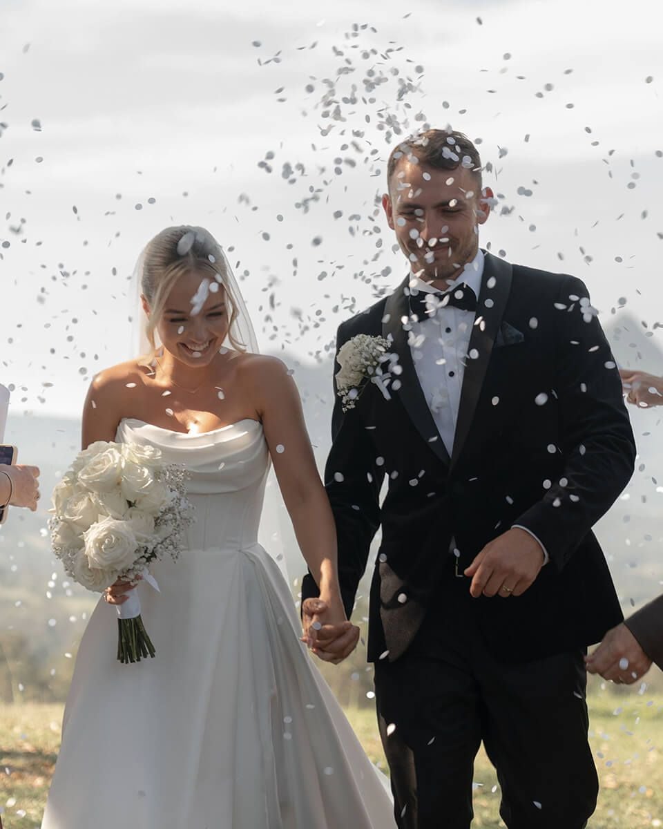 Jemma and Greg's Wedding