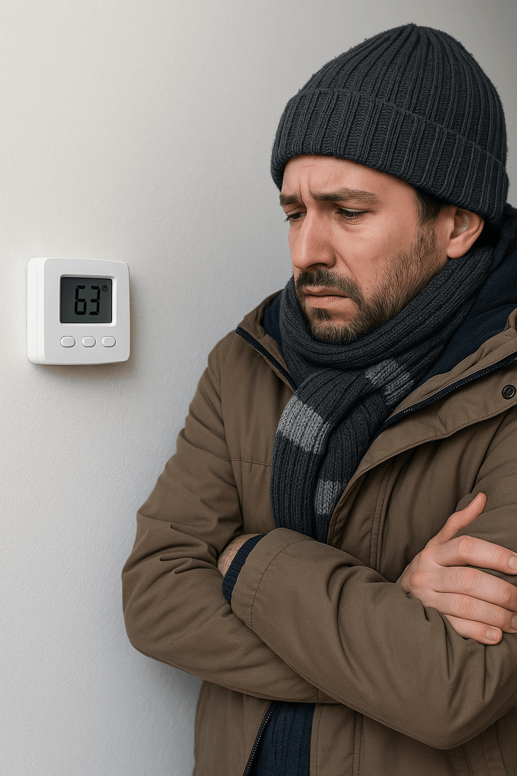 Furnace Won&rsquo;t Keep Up in Stony Plain? 7 Common Winter Causes (And What to Do)