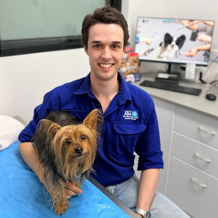 Dr Ethan O'Connell