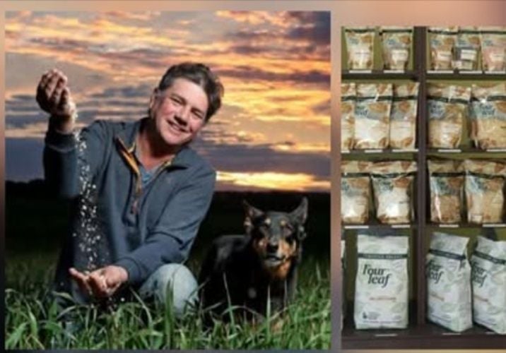 Congratulations to Four Leaf Milling, another fantastic Slow Food South Australia #snailofapproval recipient! Congratulations to Four Leaf Milling, another fantastic Slow Food South Australia #snailofapproval recipient!