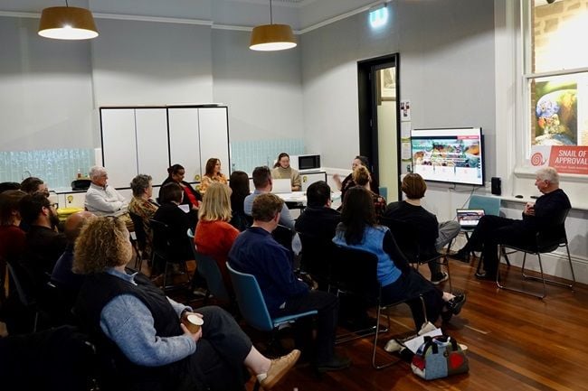 A few highlights from our AGM last month