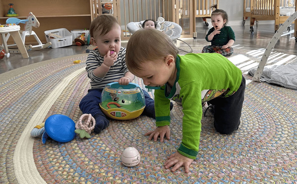 Pre-Kindy Childcare Park Ridge