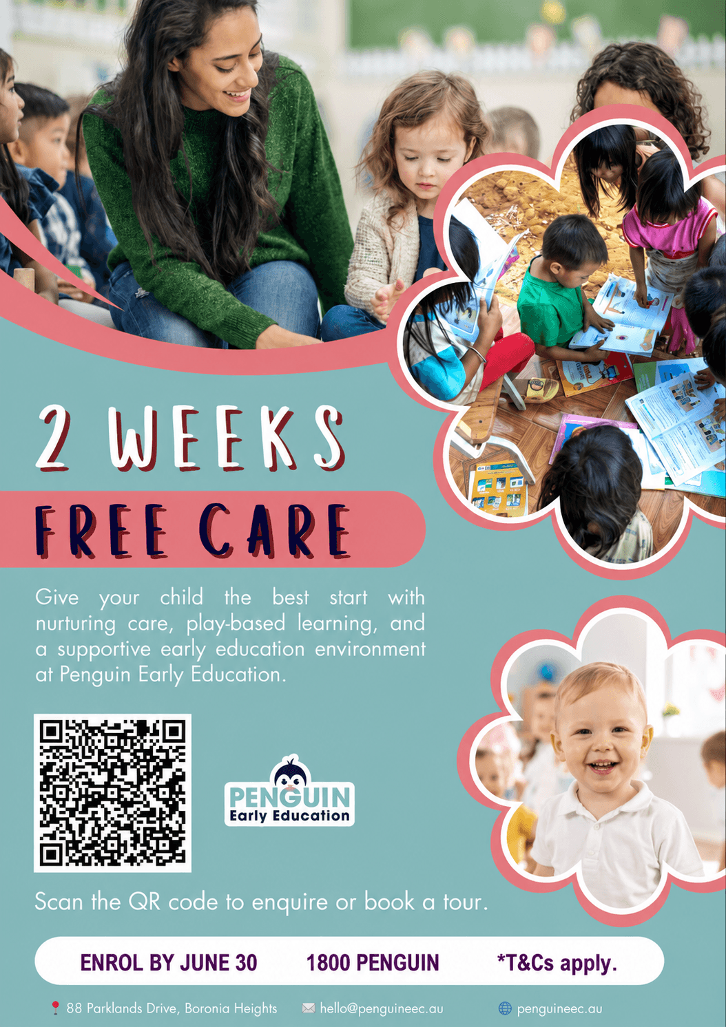 Childcare and Early Education Centre Boronia Heights Brisbane