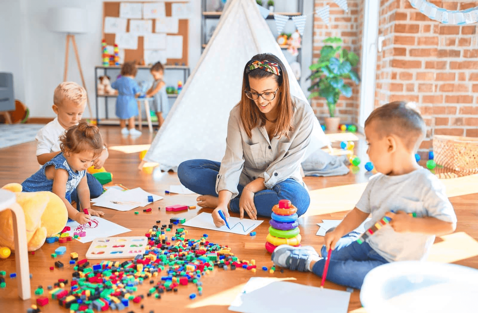 Pre-Kindy Childcare Park Ridge
