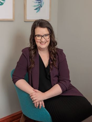 Allison McMurter-Hughes, lawyer at McMurter & Associates in Whitby