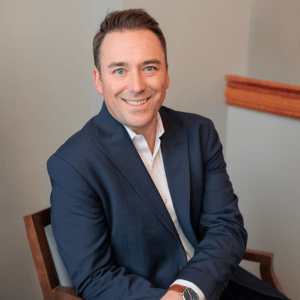Nicholas Whelan, lawyer and partner at McMurter & Associates