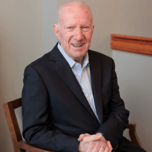 Brian McMurter, McMurter & Associates in Whitby
