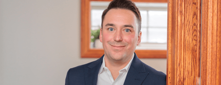 McMurter & Associates lawyers Nicholas Whelan and Allison McMurter-Hughes