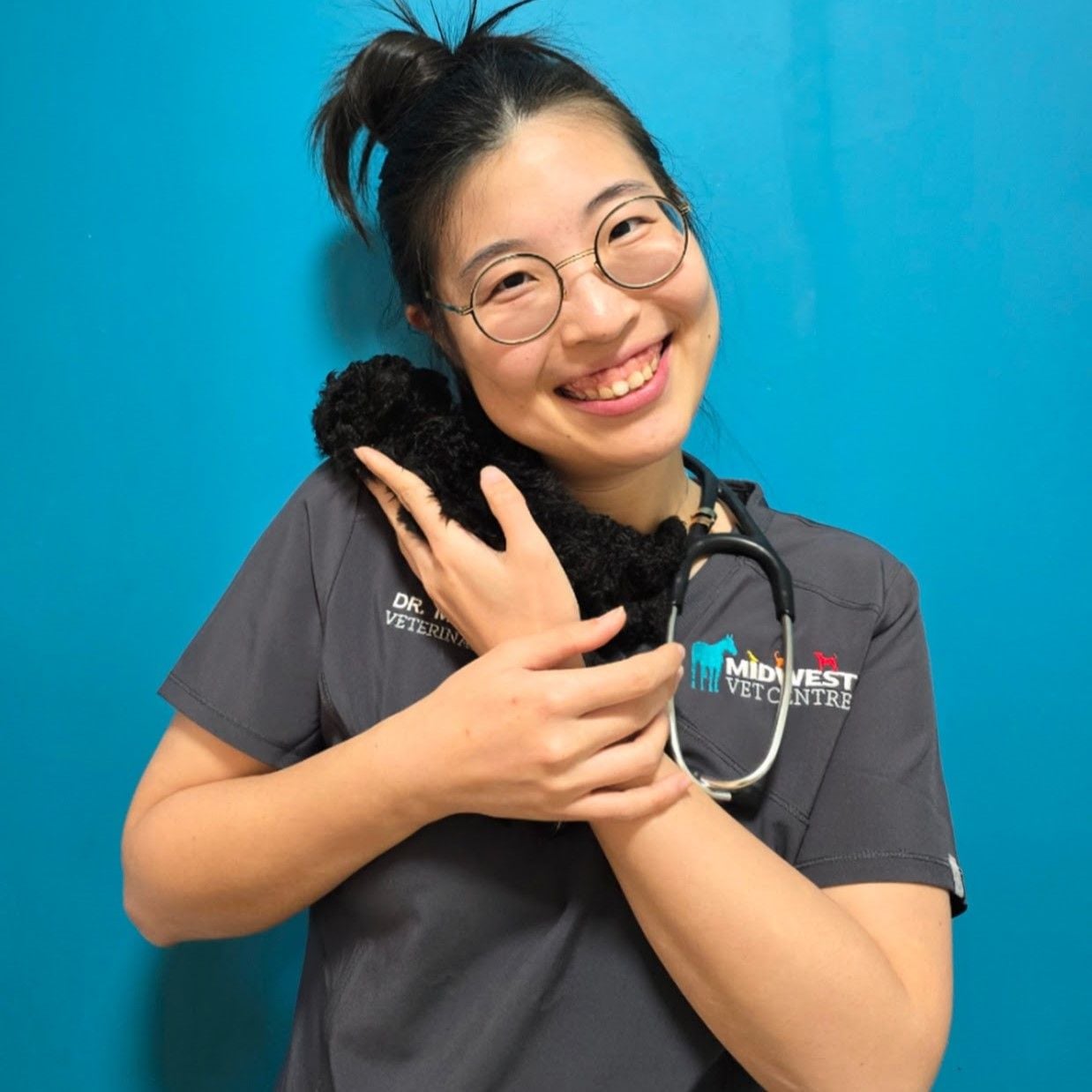 Monica Bai, BSc DVM Monica Bai, BSc DVM