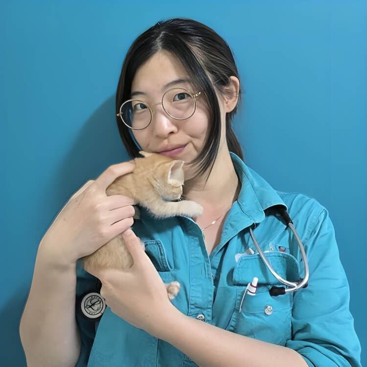 Monica Bai, BSc DVM