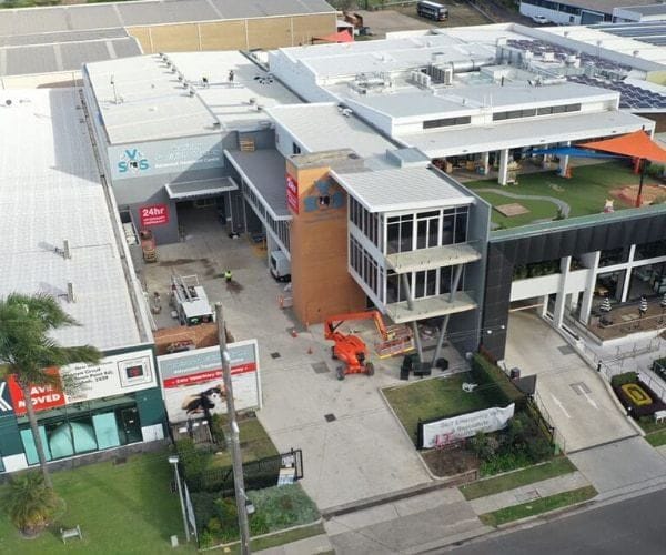 Bringing State-Of-The-Art Care to the Pets of Sydney