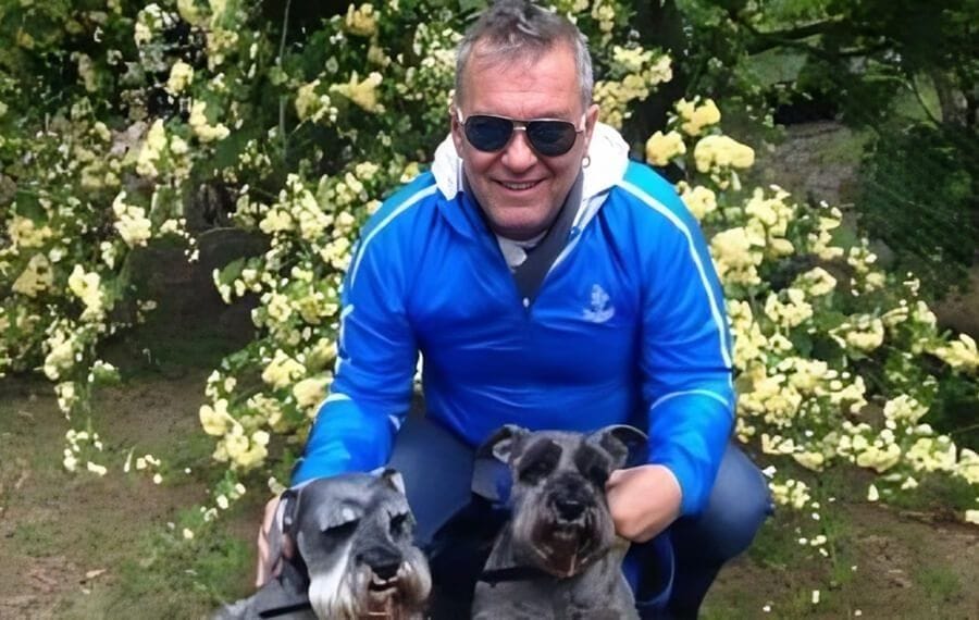 On the hardest day of Jimmy Barnes’ life… the VSOS team was there