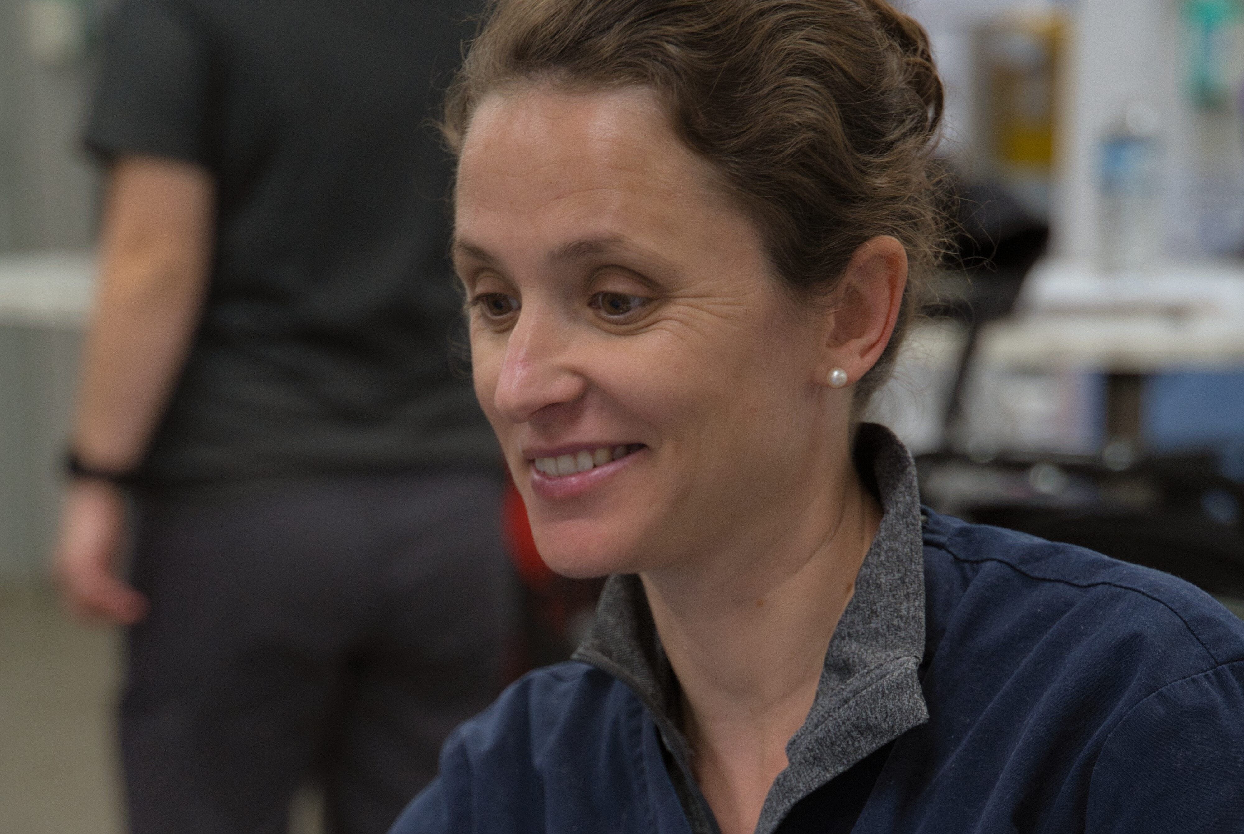 Dr Isabella Skladnev
