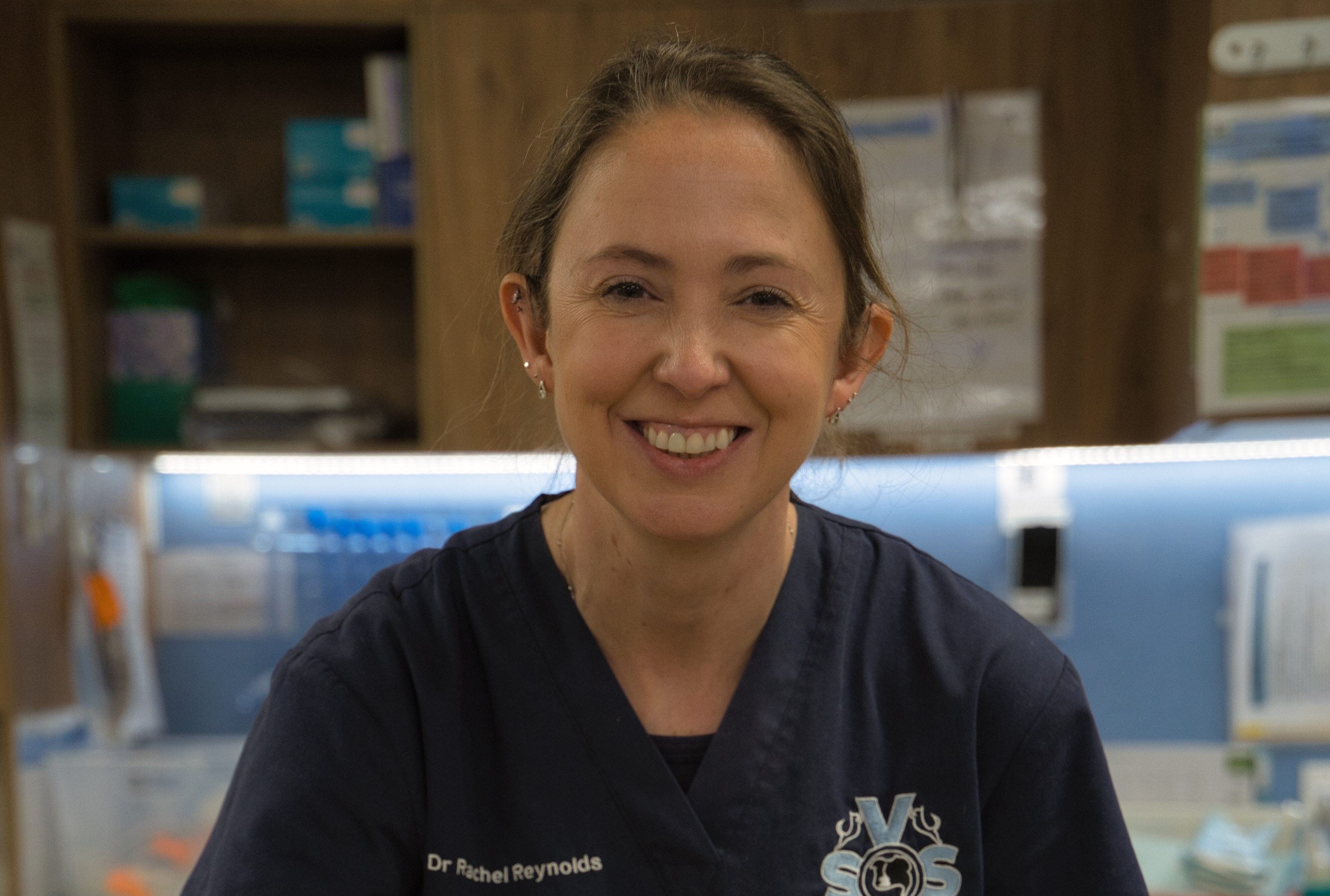 Dr Rachel Reynolds