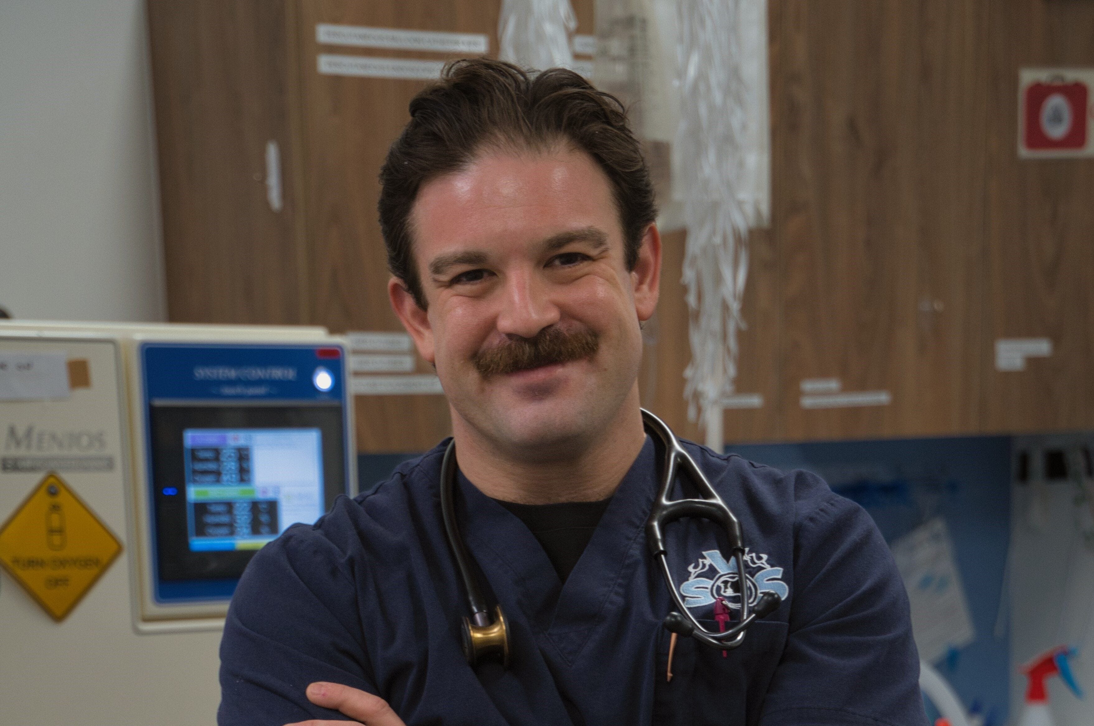 Dr James Cooper