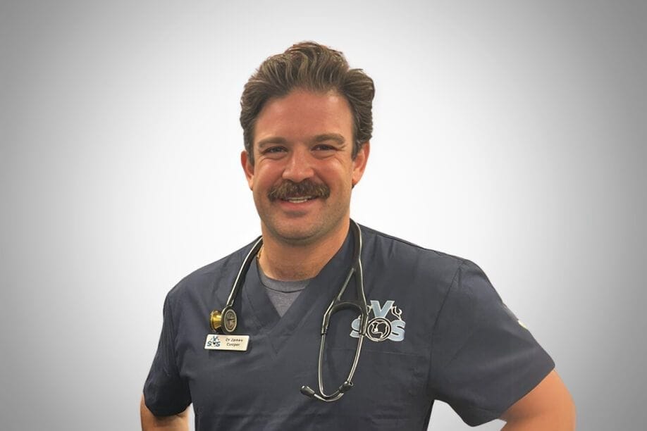 Dr James Cooper