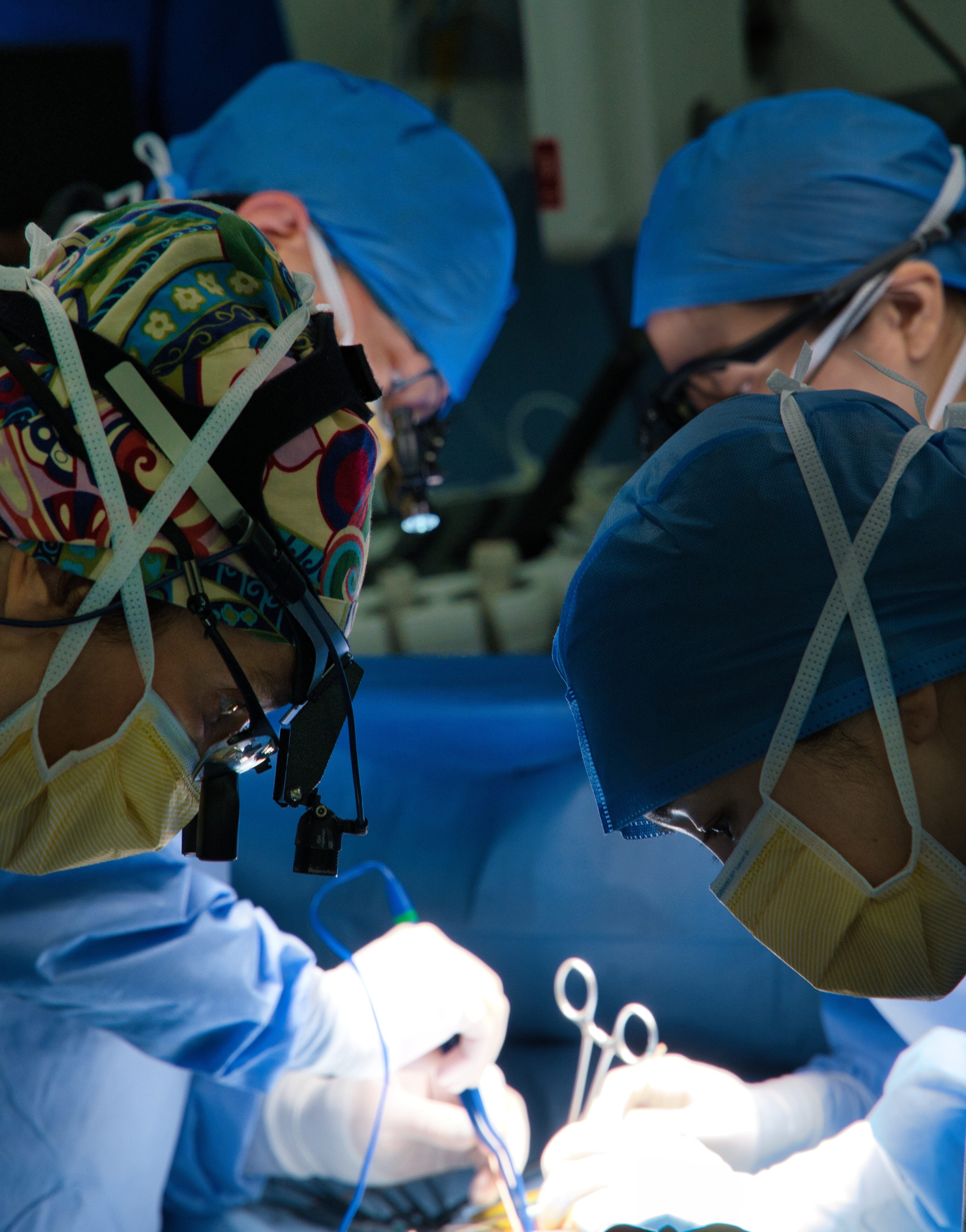 Mitral Valve Surgery Team at VSOS Mitral Valve Surgery Team at VSOS