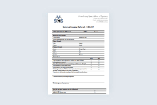 Outpatient Imaging Outpatient Imaging
