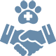 Partnering with primary vets