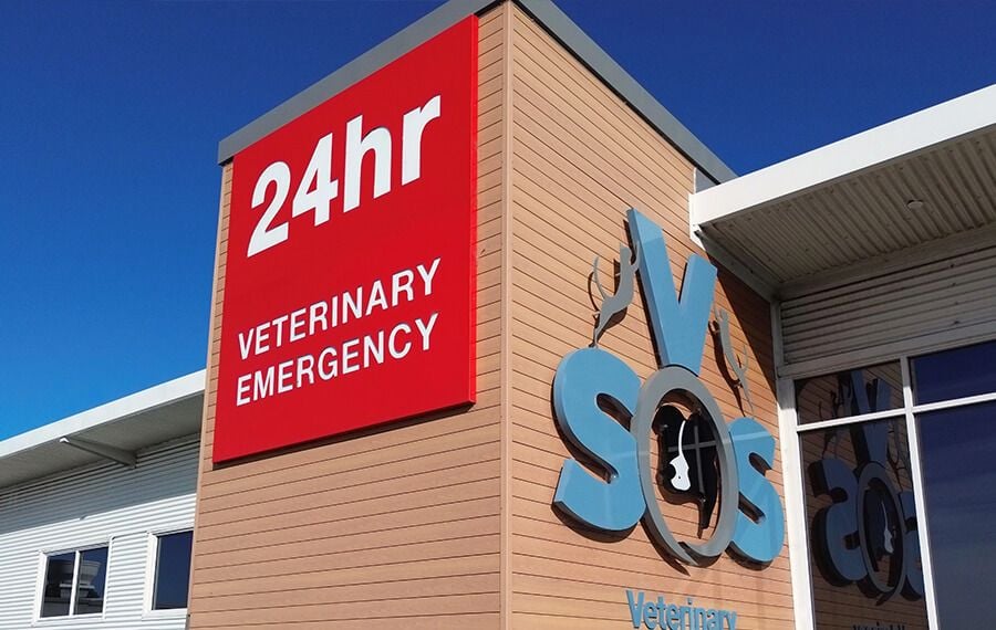 Emergency Vet VSOS