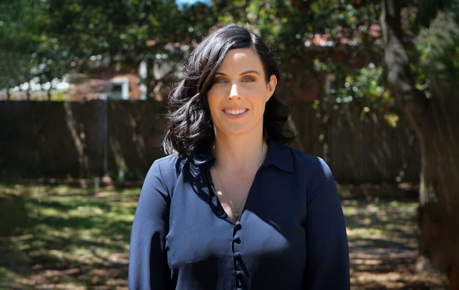 Dr Dani Hoolahan