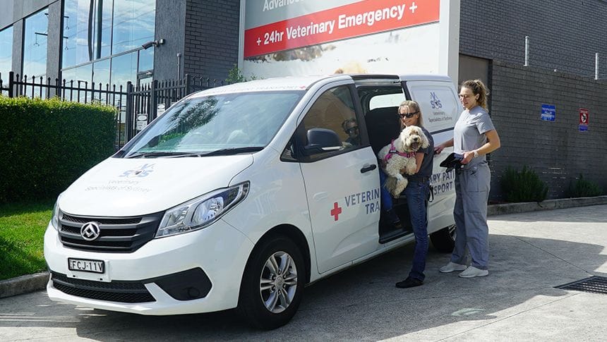 Emergency Vet VSOS