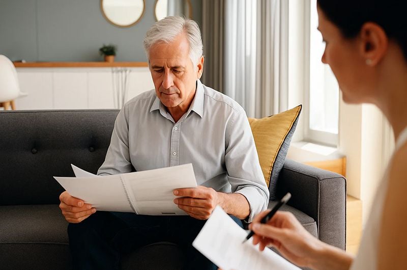 Alan’s Retirement & Estate Planning Journey Alan’s Retirement & Estate Planning Journey