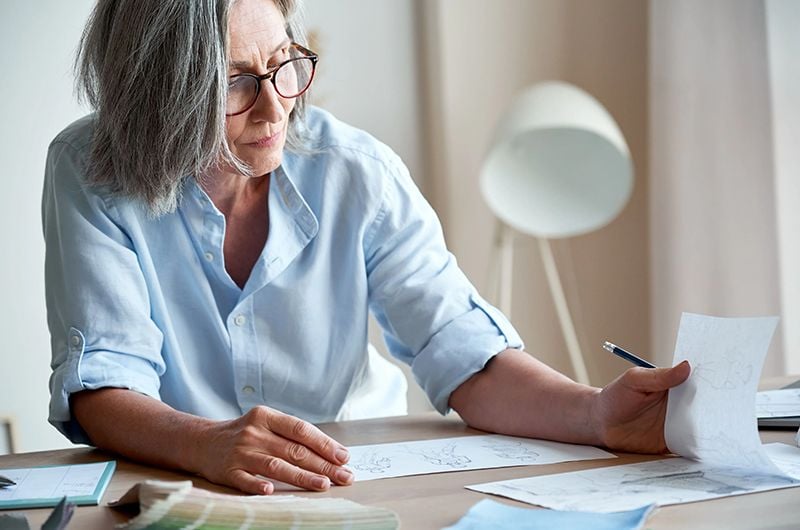 Janet’s Smooth Transition to Retirement Janet’s Smooth Transition to Retirement