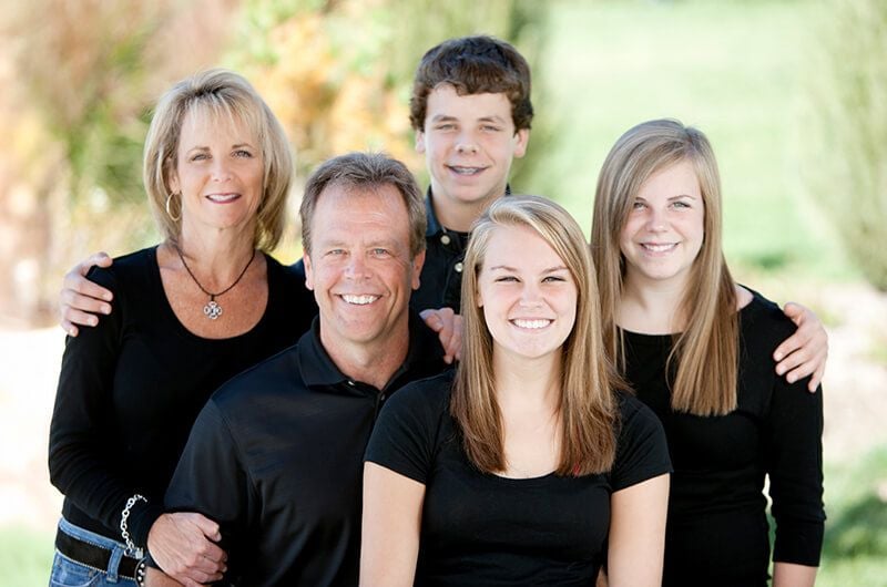 Mark & Lisa - Building Security Before Retirement