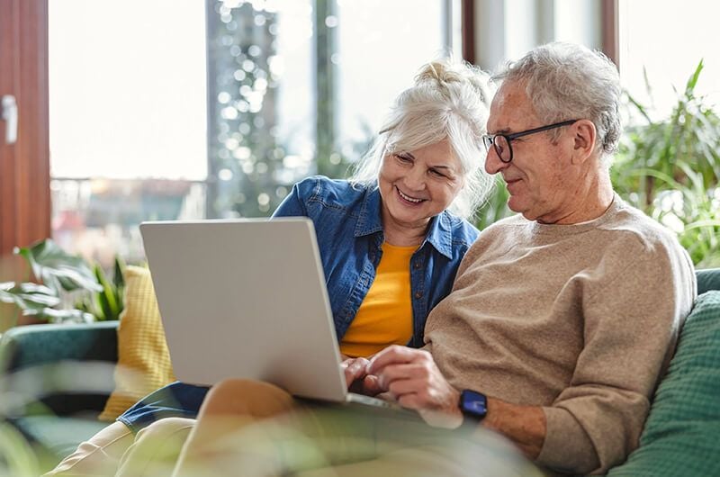 Peter & Susan’s Path to a More Tax-Efficient Retirement Peter & Susan’s Path to a More Tax-Efficient Retirement