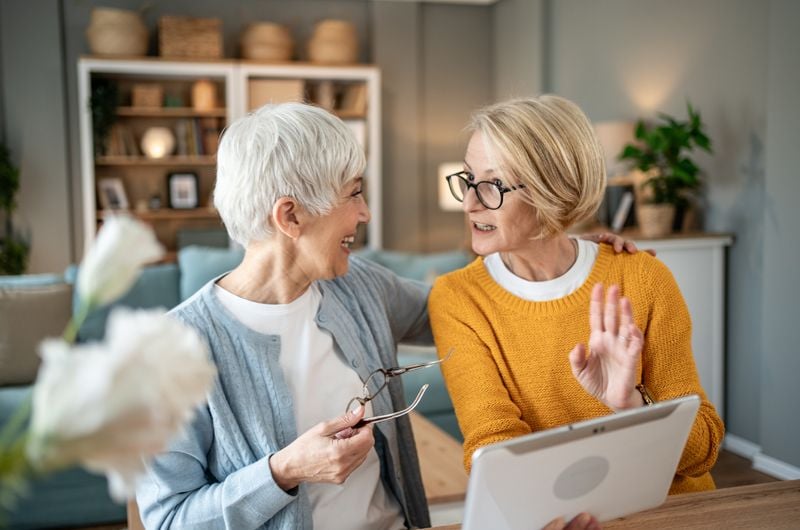 Sarah & Emma: Optimising After a Property Sale