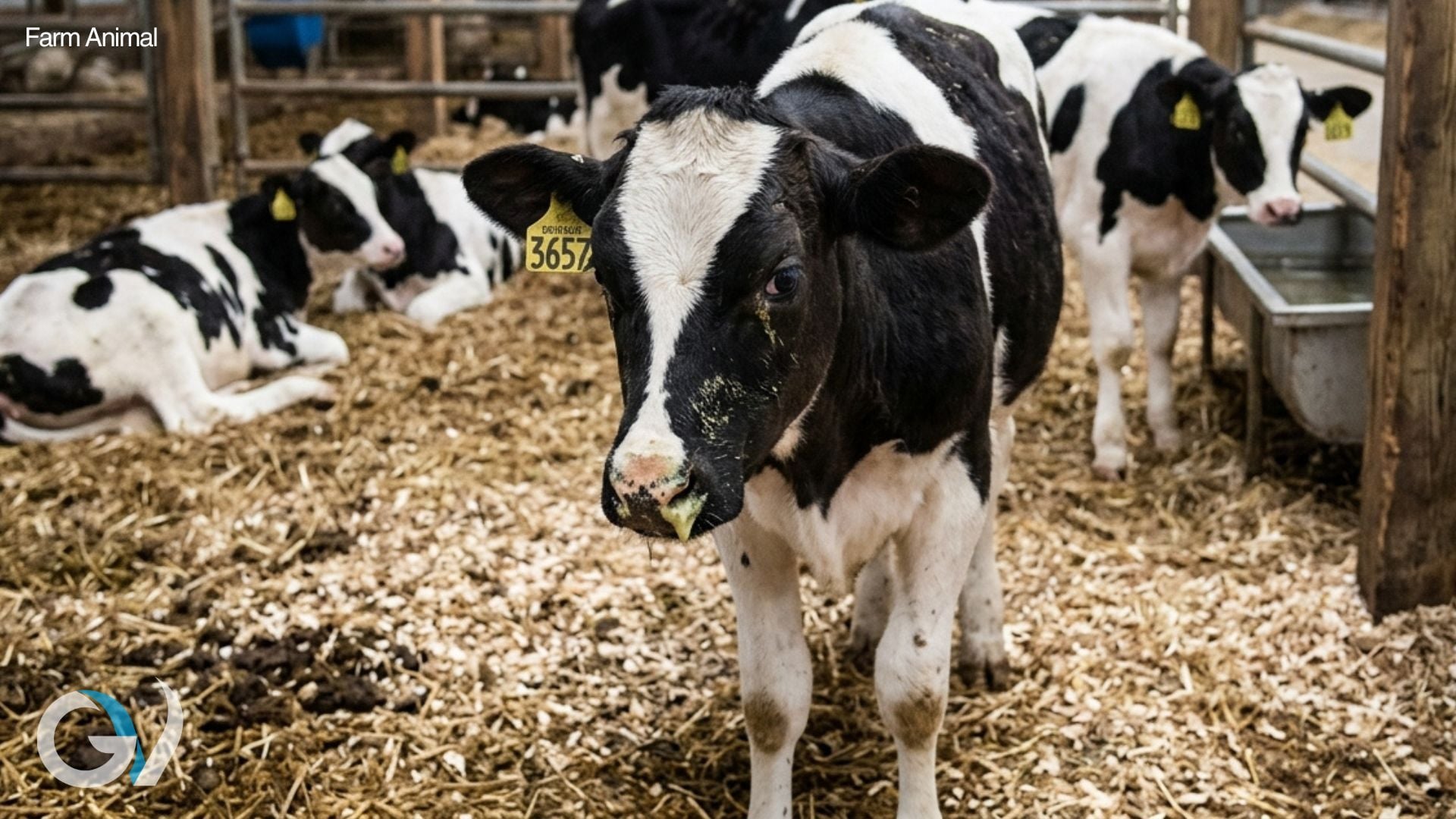 Bovine Respiratory Disease (BRD) in Dairy Calves Bovine Respiratory Disease (BRD) in Dairy Calves