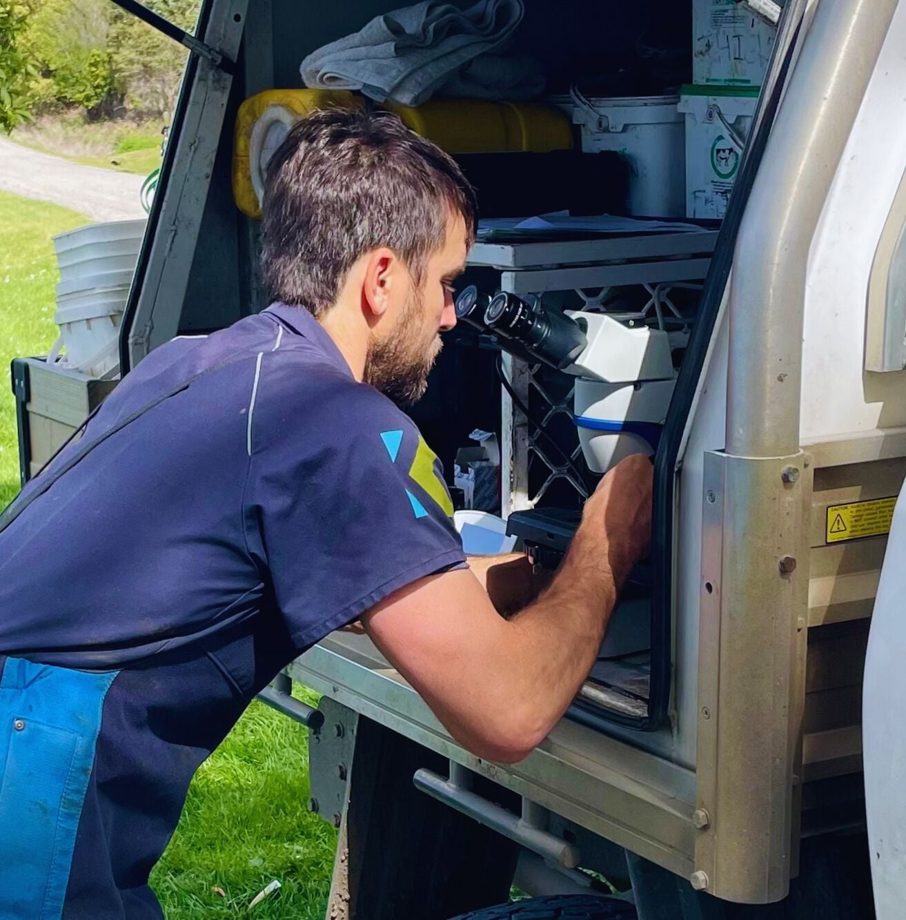 ON-FARM VETERINARY SERVICES ON-FARM VETERINARY SERVICES