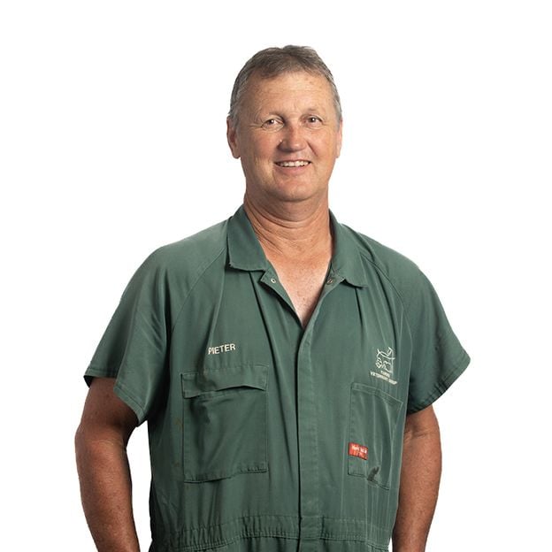 DR. PIETER MALHERBE DR. PIETER MALHERBE