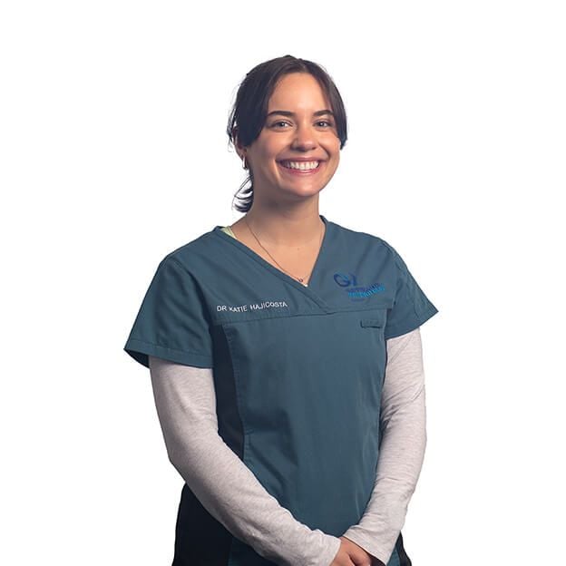 DR. KATIE HAJICOSTA DR. KATIE HAJICOSTA