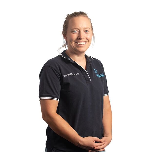 DR. KARIENNE BLACK DR. KARIENNE BLACK