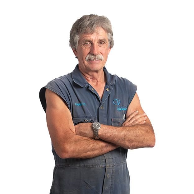 DR. CHRISTO HOUGAARD DR. CHRISTO HOUGAARD