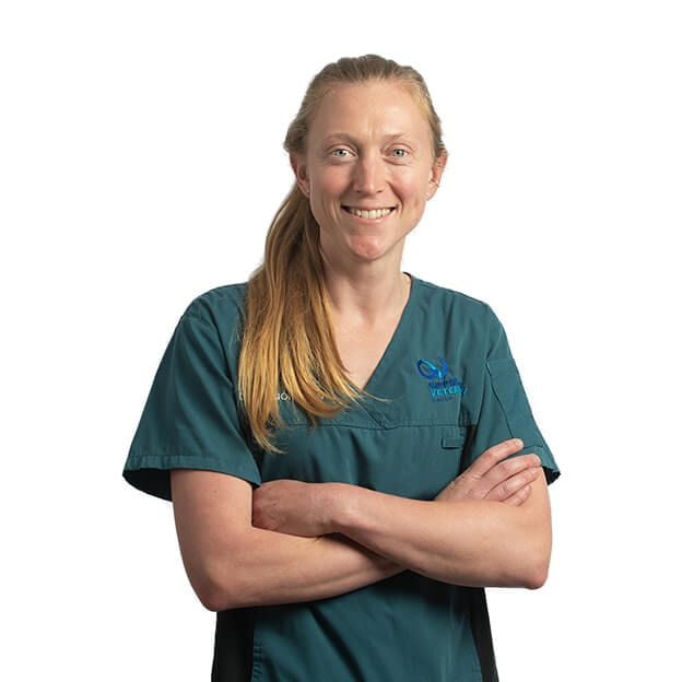 DR. KATE JOHNSON DR. KATE JOHNSON