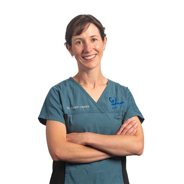 DR. CLAIRE O’BRIEN DR. CLAIRE O’BRIEN