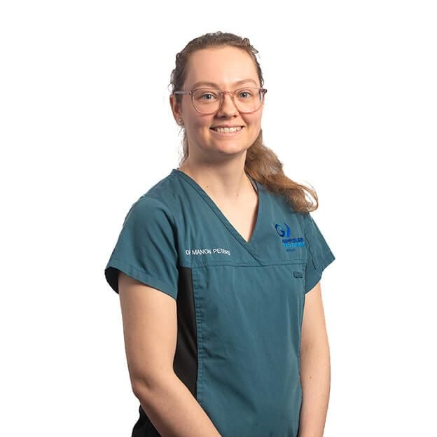 DR. MANON PETERS DR. MANON PETERS