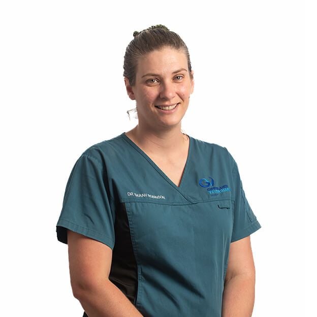 DR. SARAH ROBINSON DR. SARAH ROBINSON