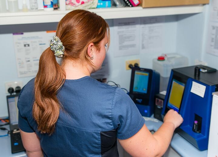 Treatment & Monitoring Treatment & Monitoring