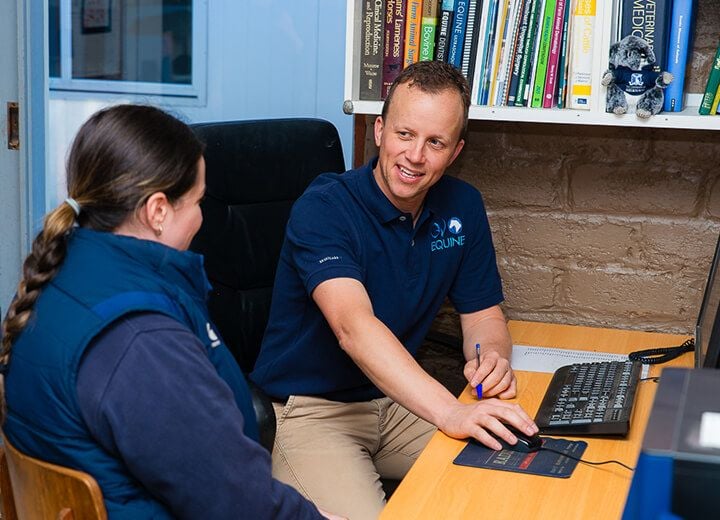 SUPPORTING THE NEXT GENERATION OF VETERINARY PROFESSIONALS SUPPORTING THE NEXT GENERATION OF VETERINARY PROFESSIONALS