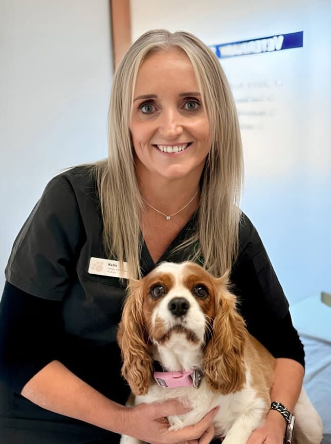 Kellie Foxall