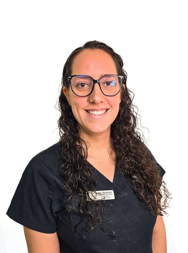 Dr Maxime Heijkoop-Laterveer