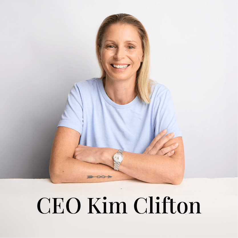 How Shared Beginnings CEO Kim Clifton measures success