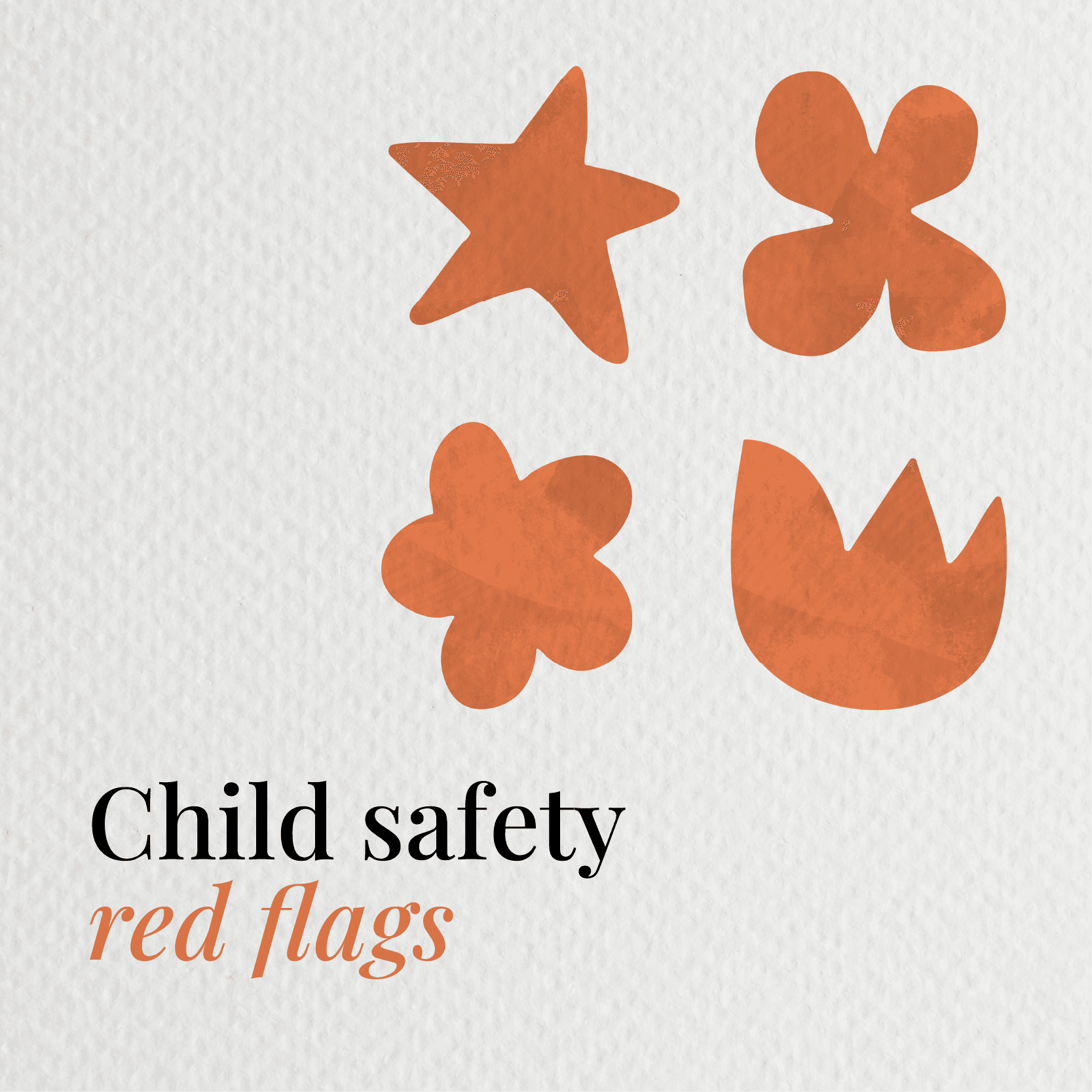 5 safety warning signs parents should never ignore 5 safety warning signs parents should never ignore