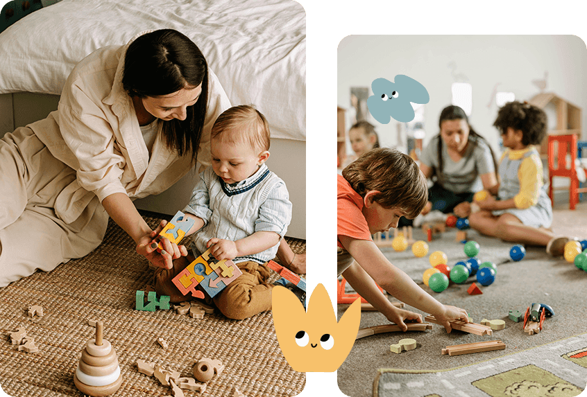 Early Childhood Education and Care Early Childhood Education and Care