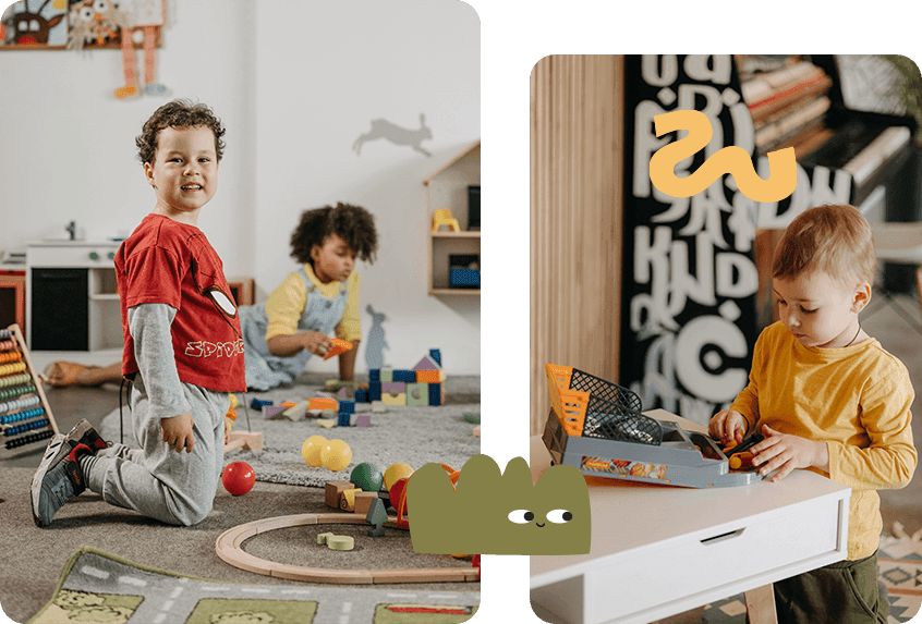Early Childhood Education and Care