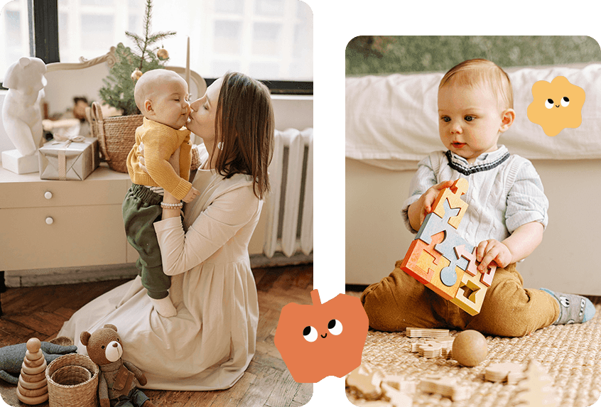 Nurturing Strong Beginnings Nurturing Strong Beginnings